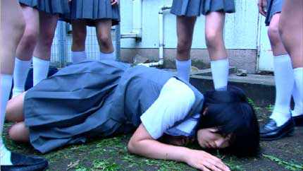Japanese School Girls Get Fucked